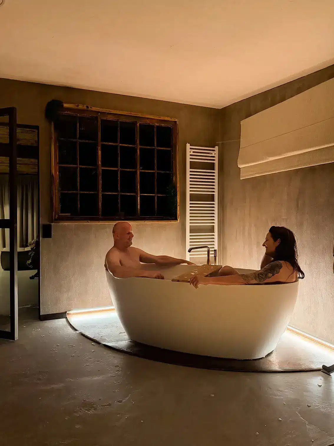Chez Brigitte à Durbuy : notre avis sur ce logement romantique avec jacuzzi privatif