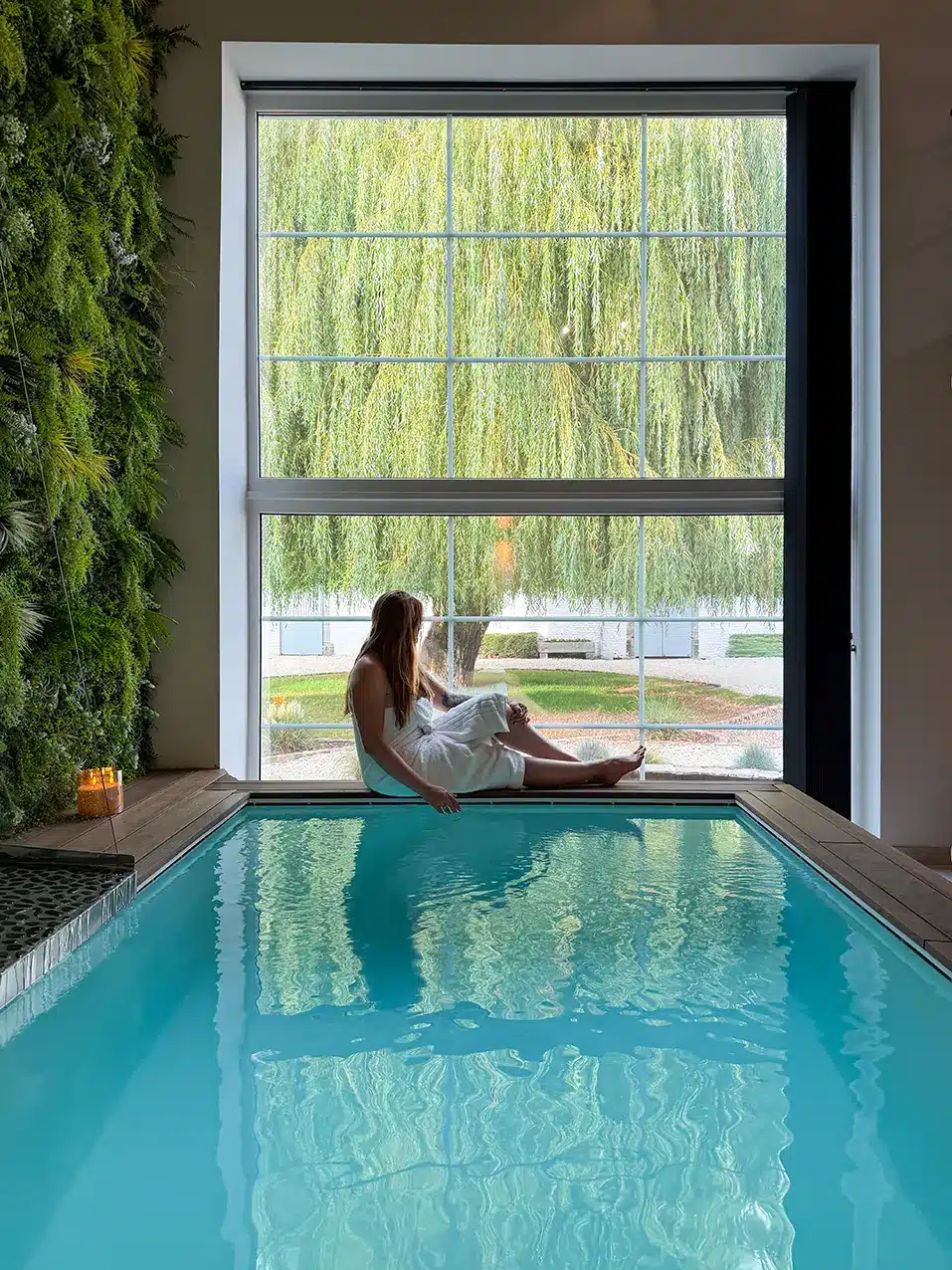Domaine de Donstiennes : notre avis sur La Mezzanine