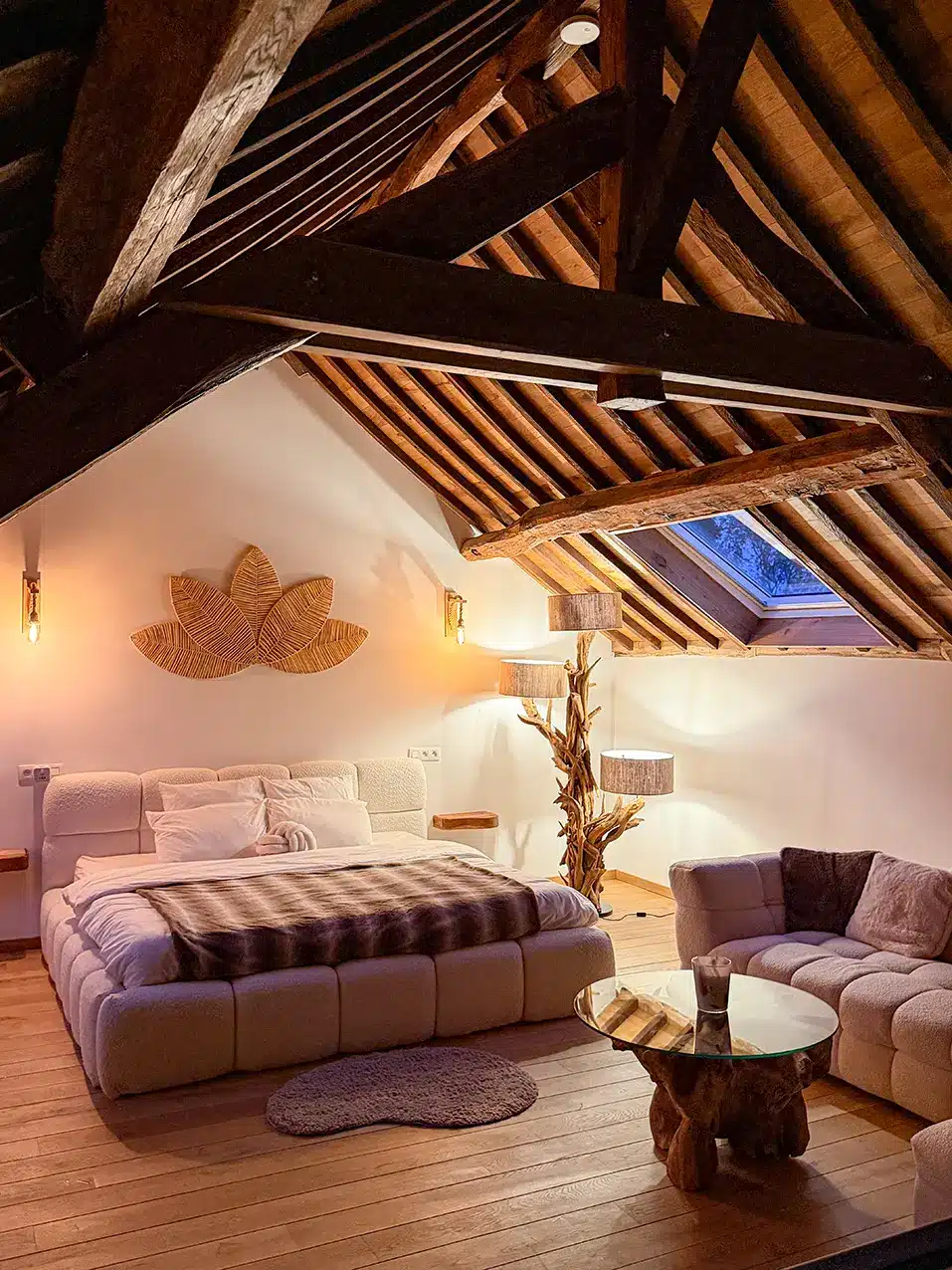 Domaine de Donstiennes : notre avis sur La Mezzanine