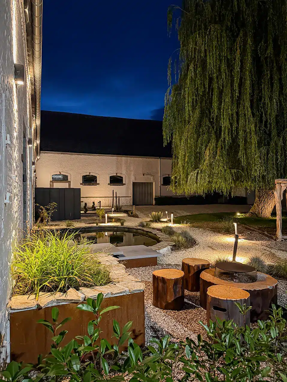 Domaine de Donstiennes : notre avis sur La Mezzanine
