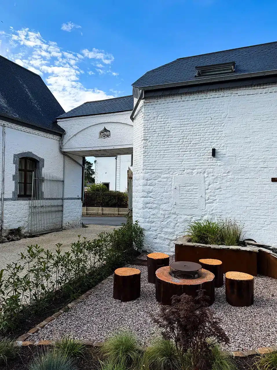 Domaine de Donstiennes : notre avis sur La Mezzanine