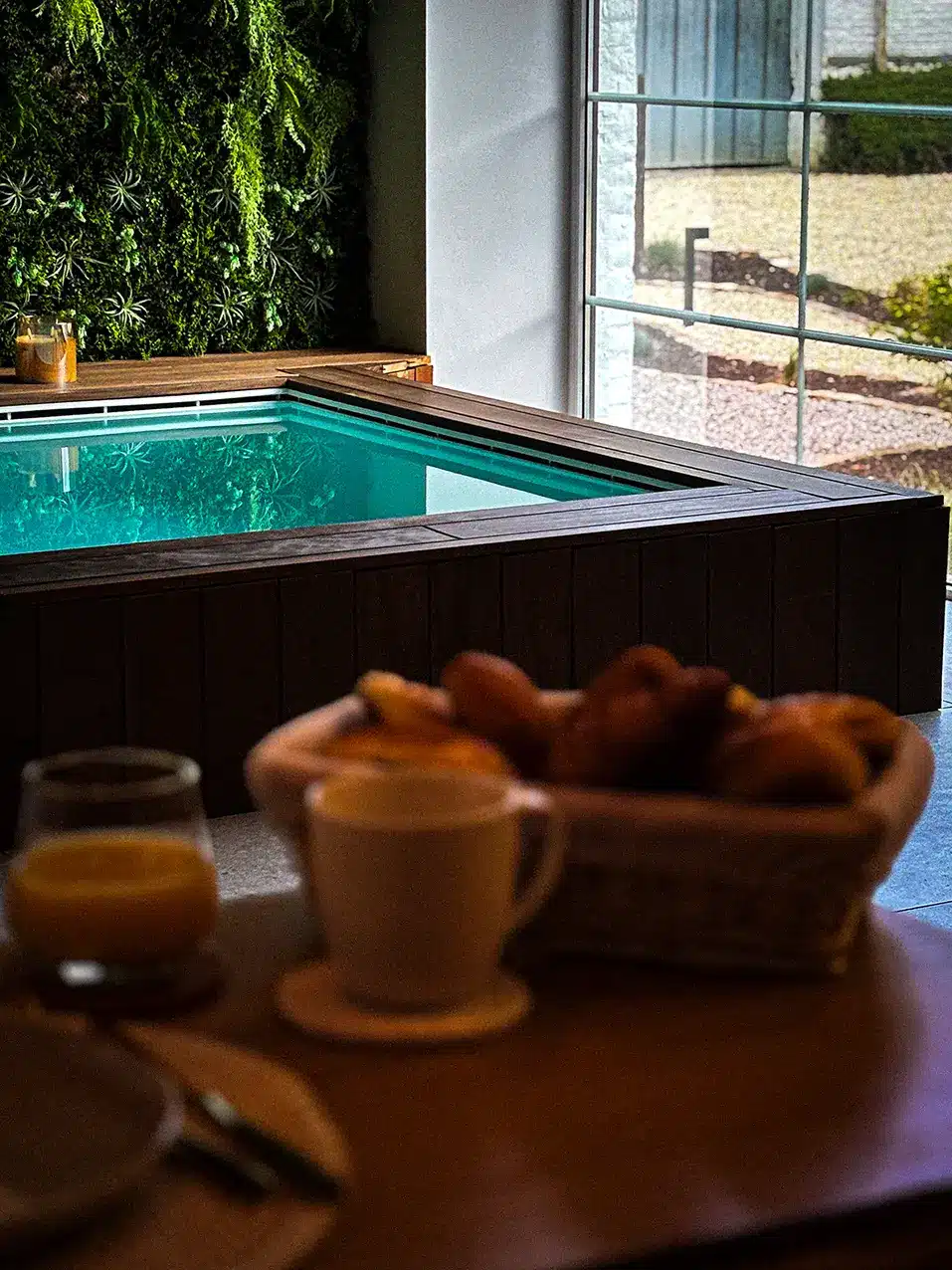 Domaine de Donstiennes : notre avis sur La Mezzanine