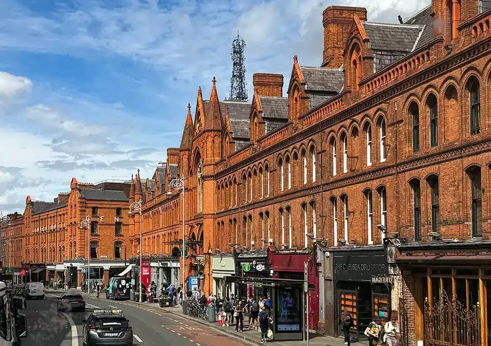 Visiter Dublin en 3 jours