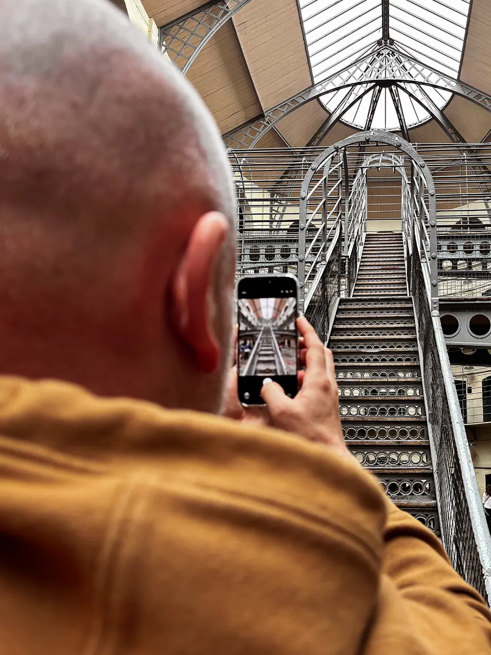 prison de Kilmainham Gaol