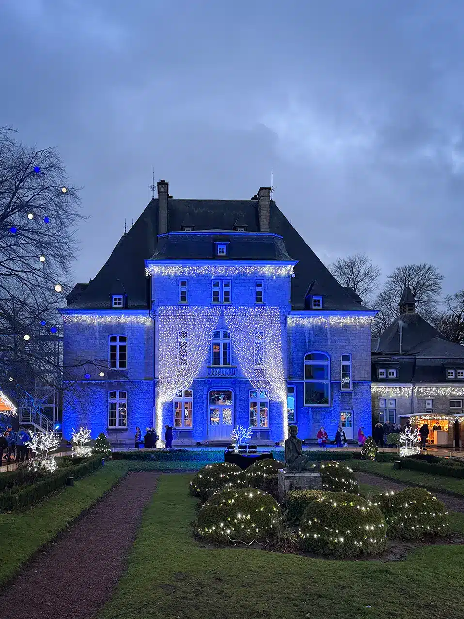 marche de noel de Ciney