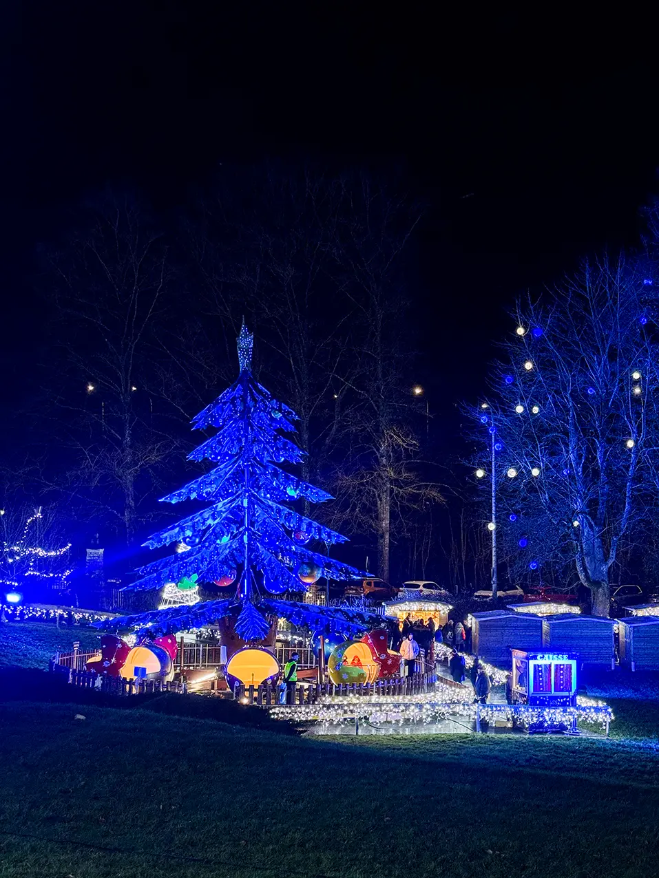 Marchés de Noël en Belgique 2026 : dates, horaires et villes