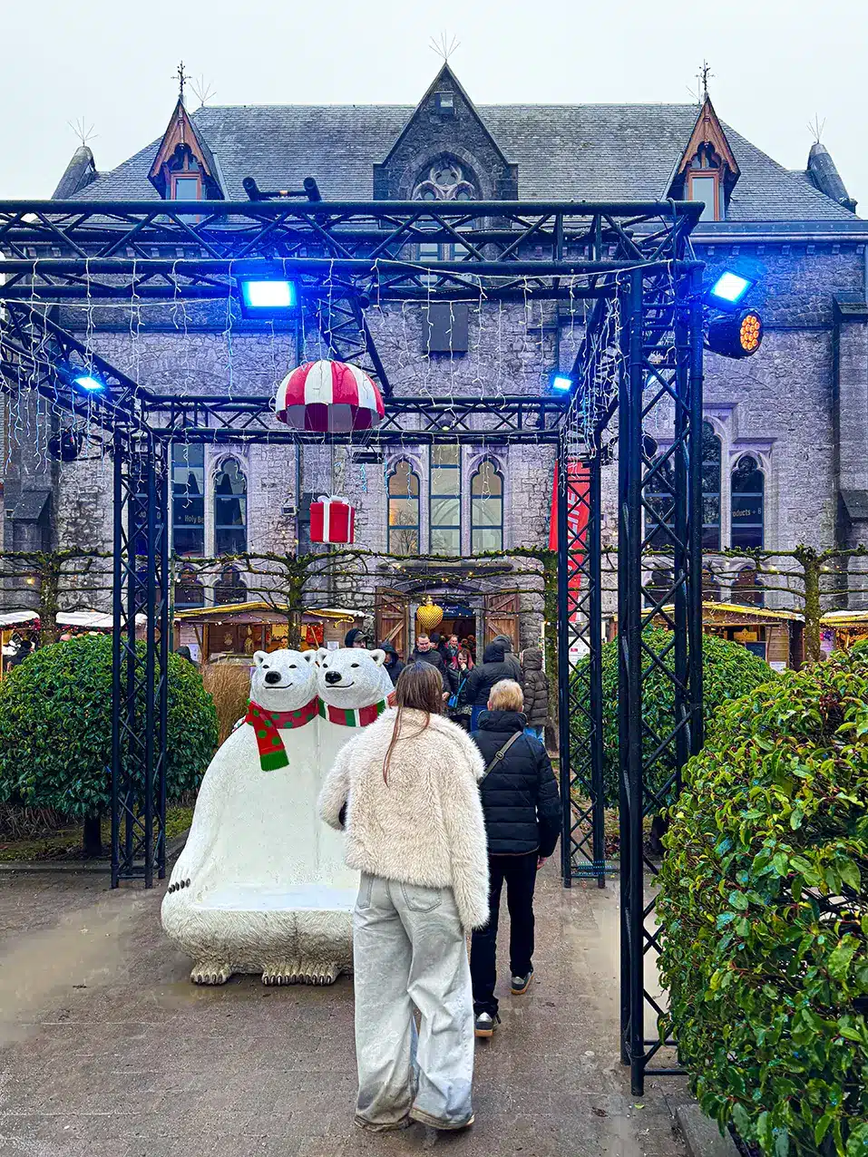 Marchés de Noël en Belgique 2026 : dates, horaires et villes
