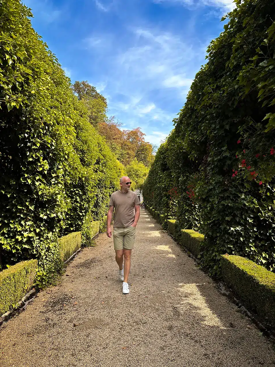 Visiter le Parc des Topiaires lors d’un week-end à Durbuy