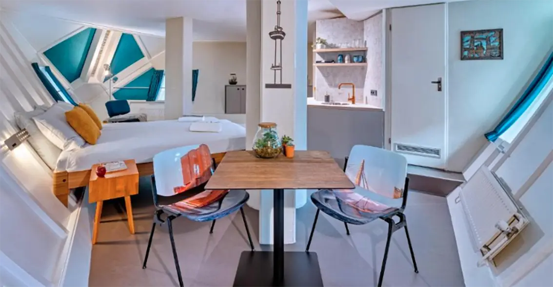 Les 22 spots instagram à Rotterdam