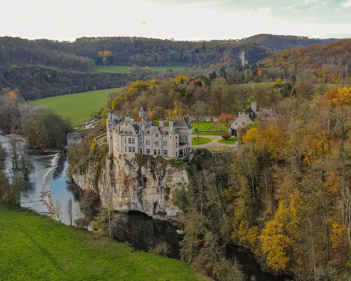 Visiter Dinant en un jour : que voir et que faire ?
