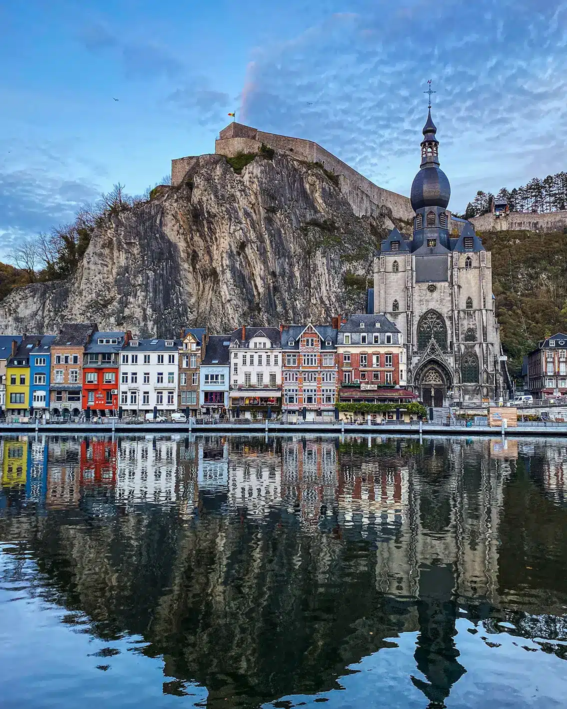 Visiter Dinant en un jour : que voir et que faire ?