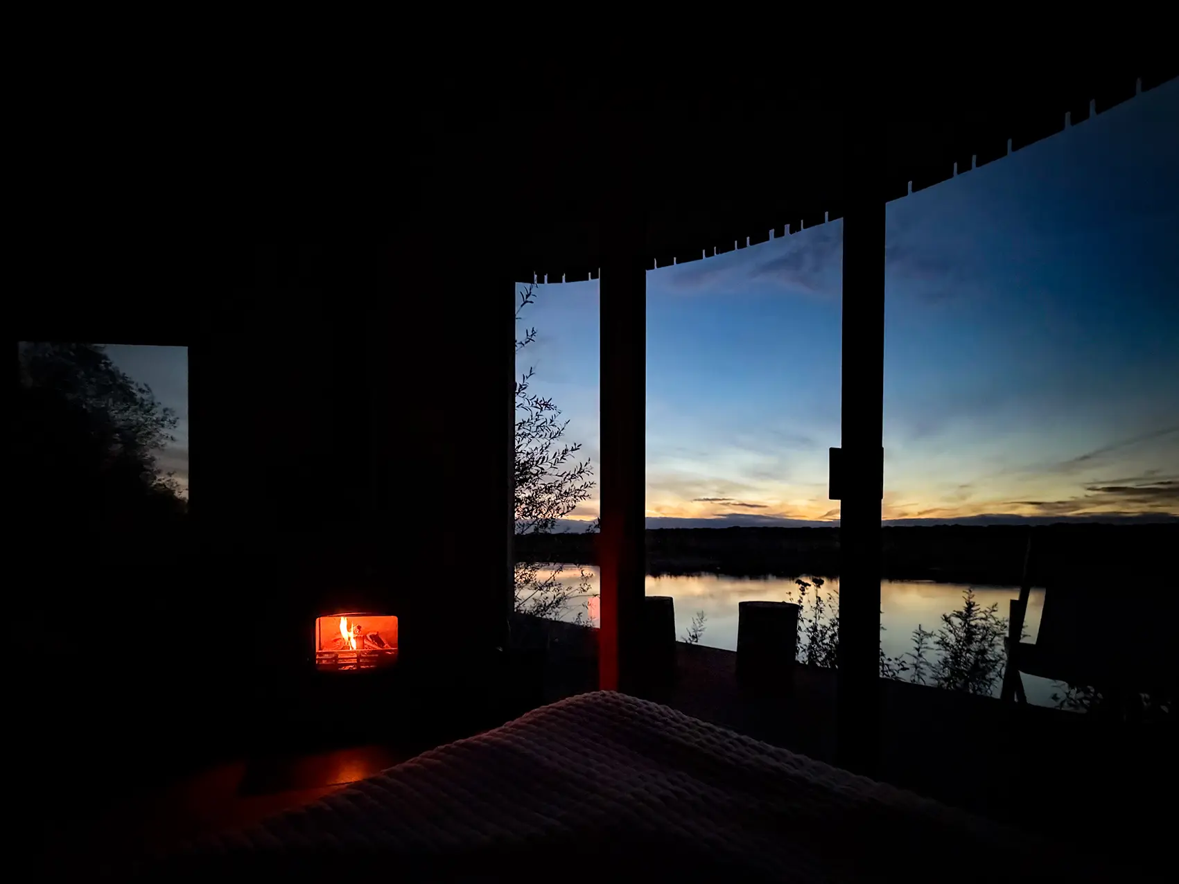 Dormir à l’Aquascope de Virelles : notre avis