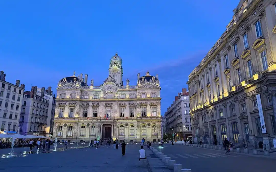 Comment acheter un billet de train Paris-Lyon facilement ?