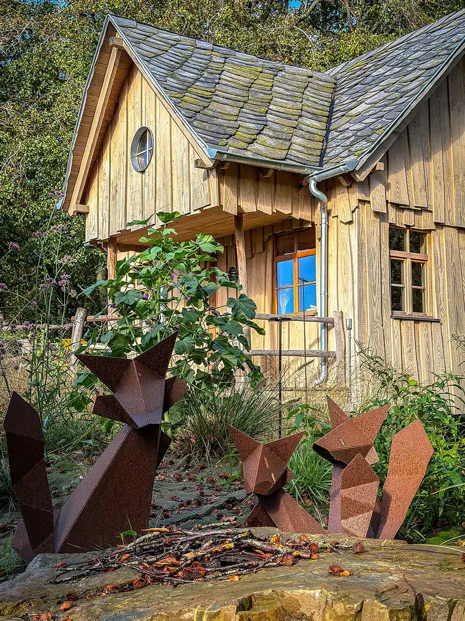 Au Coq & Fagnes : notre séjour dans une cabane insolite à Jalhay