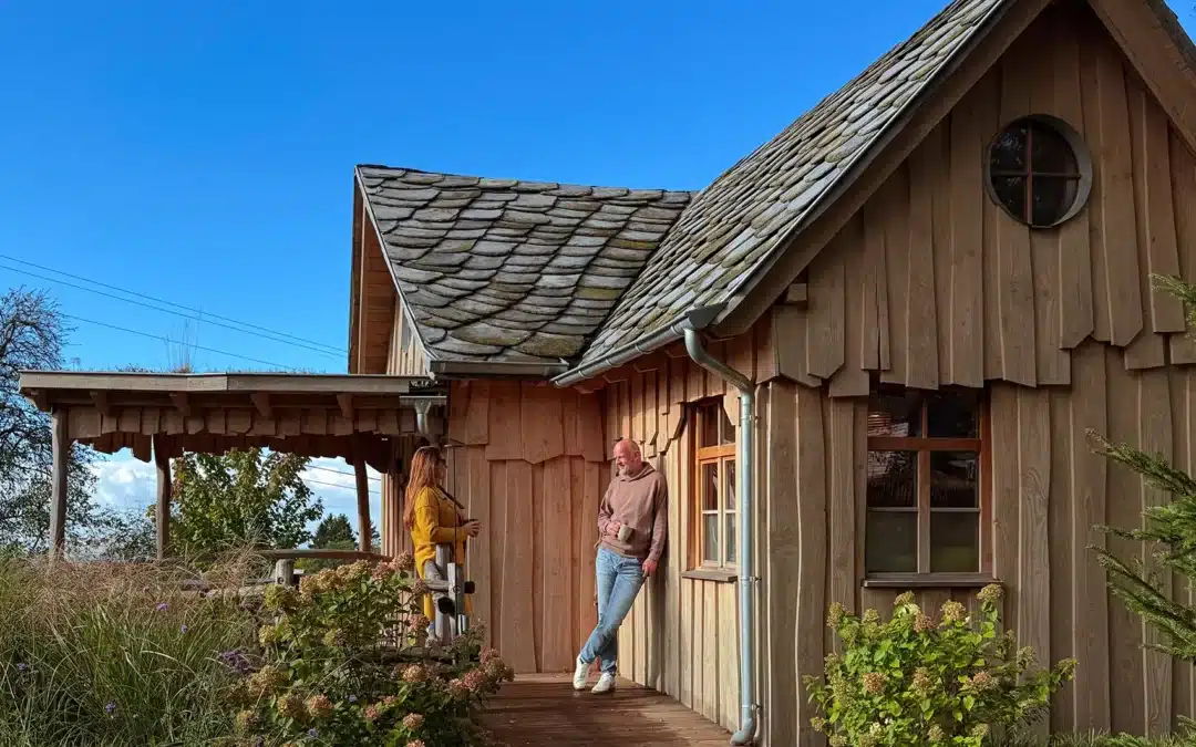 Cabane en Belgique : 3 coups de cœur romantiques et insolites