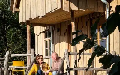 Au Coq & Fagnes : notre séjour dans une cabane insolite à Jalhay