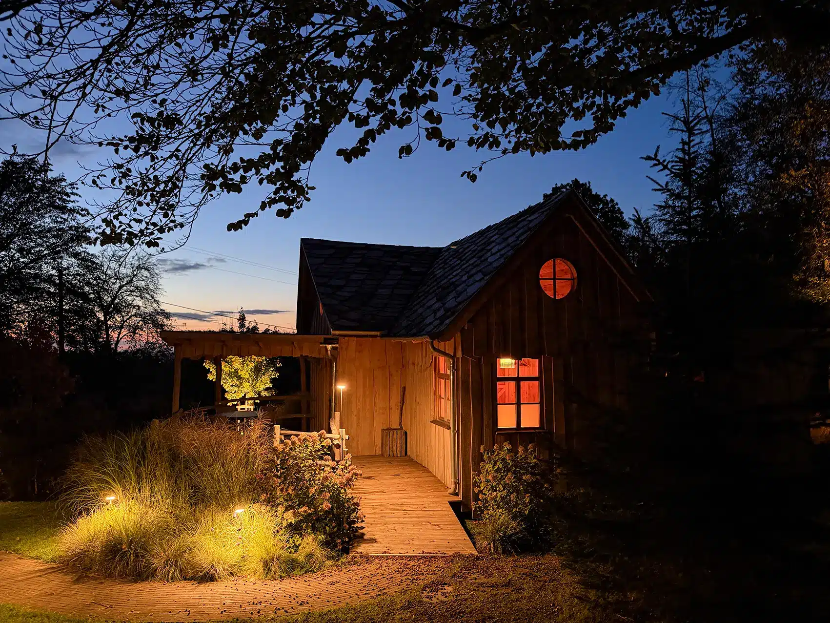 Au Coq & Fagnes : notre séjour dans une cabane insolite à Jalhay