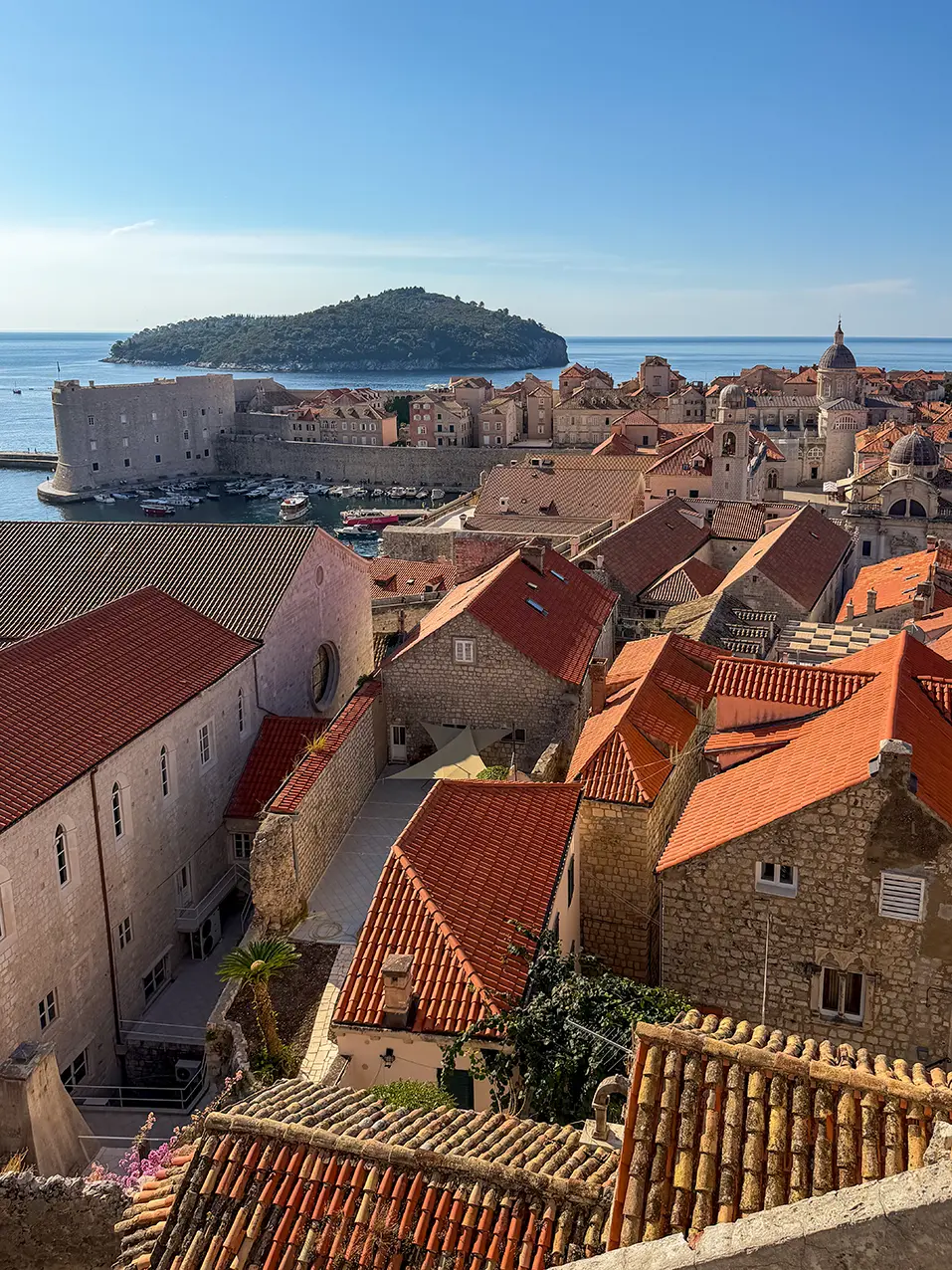 Visiter Dubrovnik en 3 jours : notre itinéraire et nos bonnes adresses