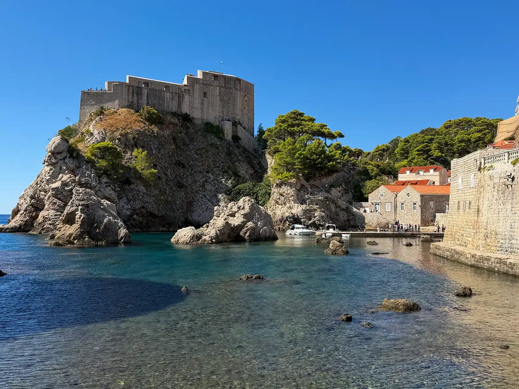 Visiter Dubrovnik en 3 jours : notre itinéraire et nos bonnes adresses