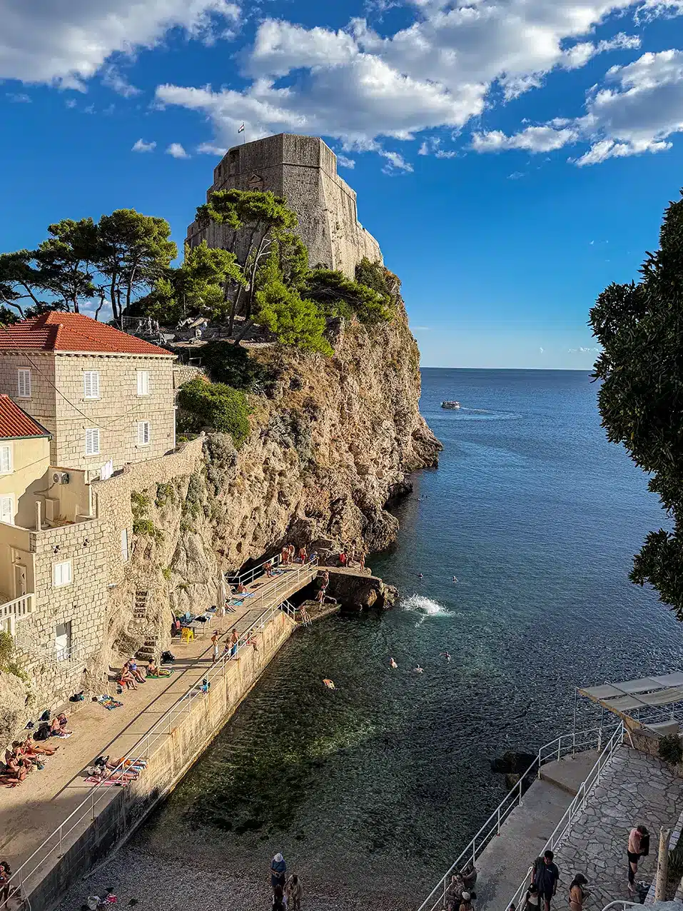 Visiter Dubrovnik en 3 jours : notre itinéraire et nos bonnes adresses