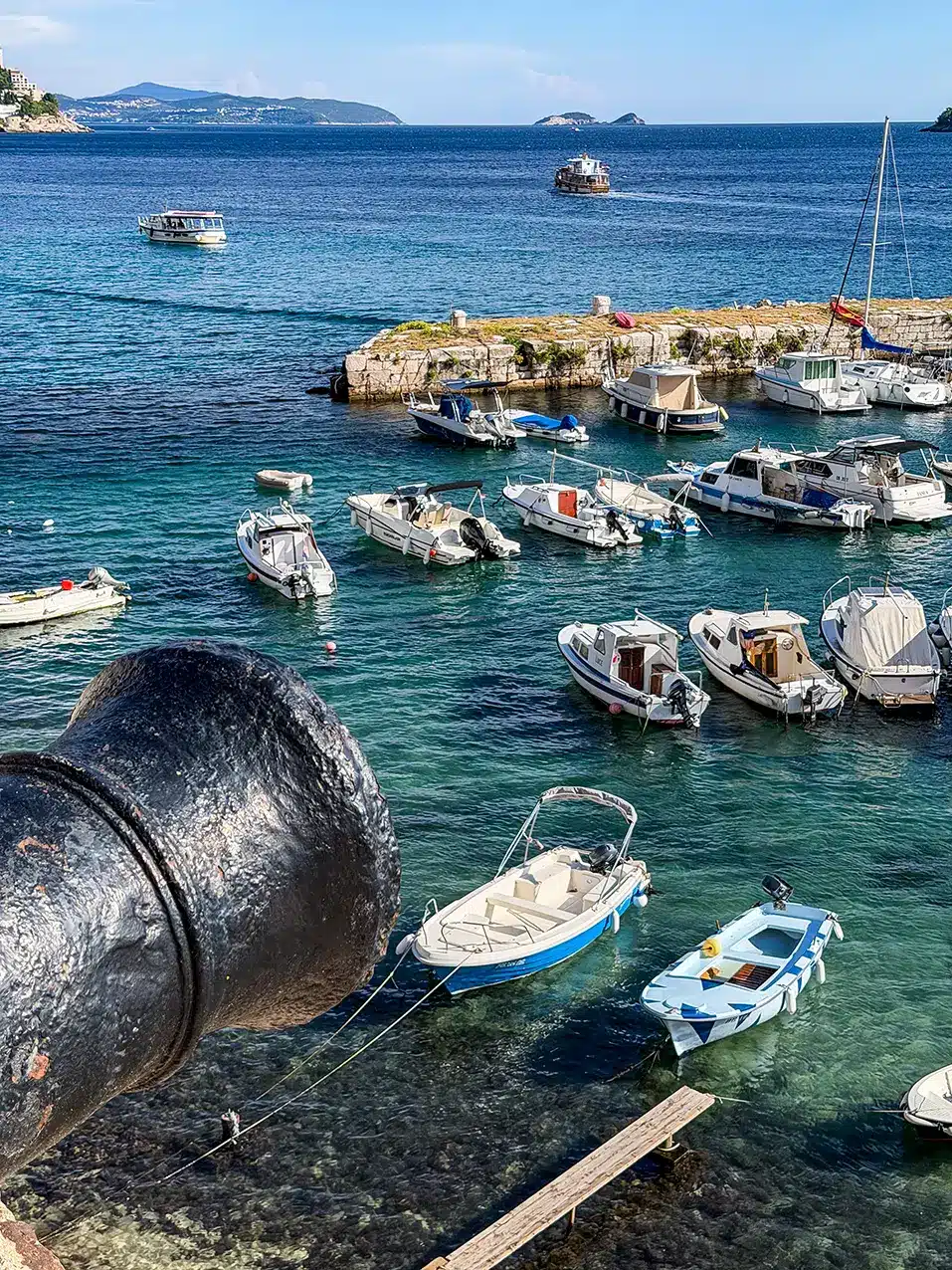 Visiter Dubrovnik en 3 jours : notre itinéraire et nos bonnes adresses