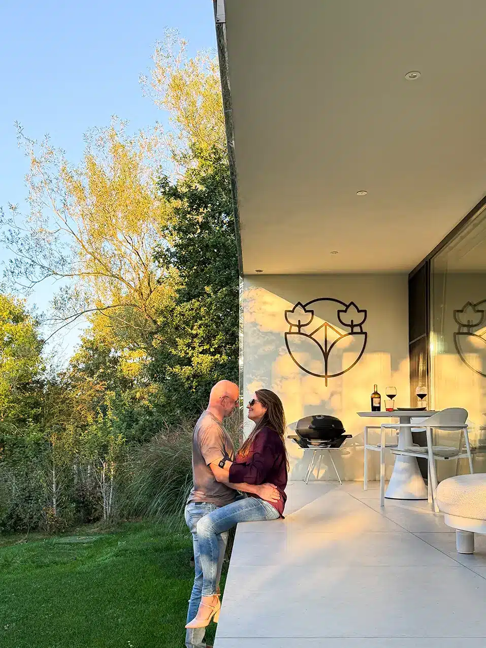 Les Fées Miroir : un logement insolite à Ohey testé en amoureux