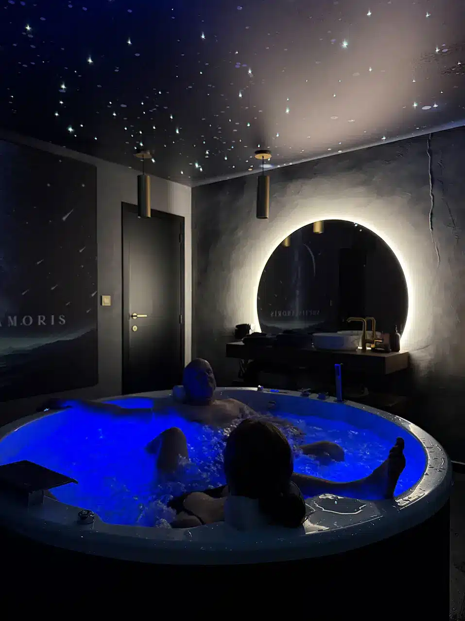 Noctis Amoris : une nuit en amoureux sous un ciel étoilé près de Namur